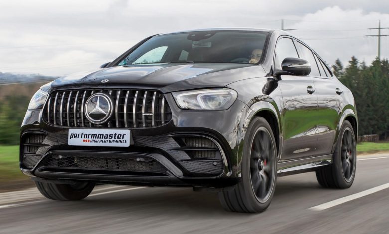 Mercedes-Benz AMG GLE 53