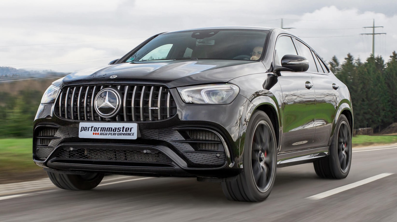 2024 MercedesAMG GLE 63 GLE 53 SUV & Price