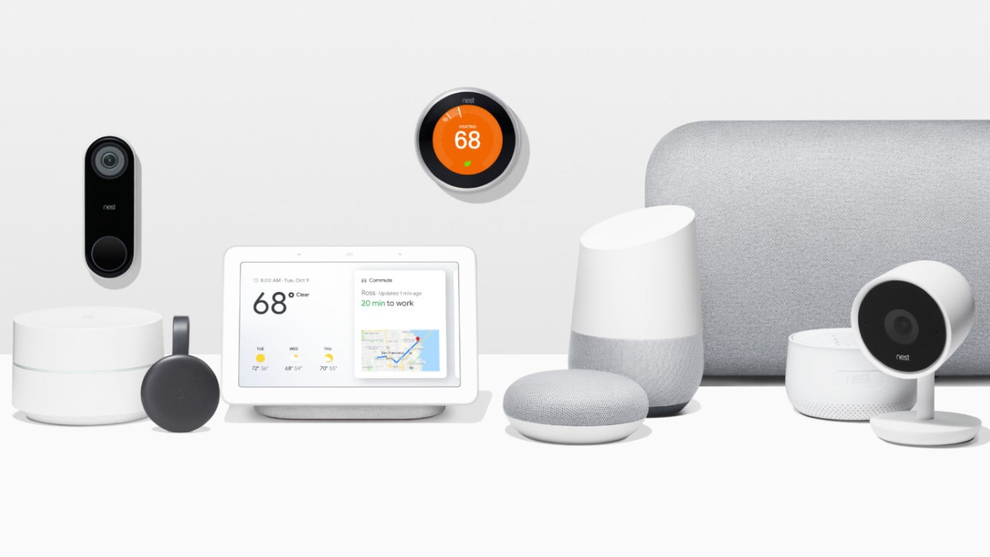 Nest Wi-Fi Pro