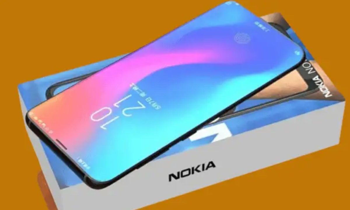 Nokia G100 Pro 5G 2023