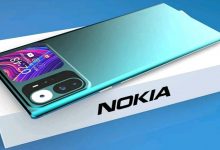 Nokia G100 Pro 5G