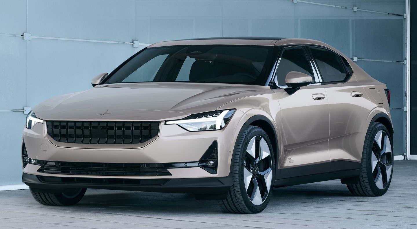 Polestar 3