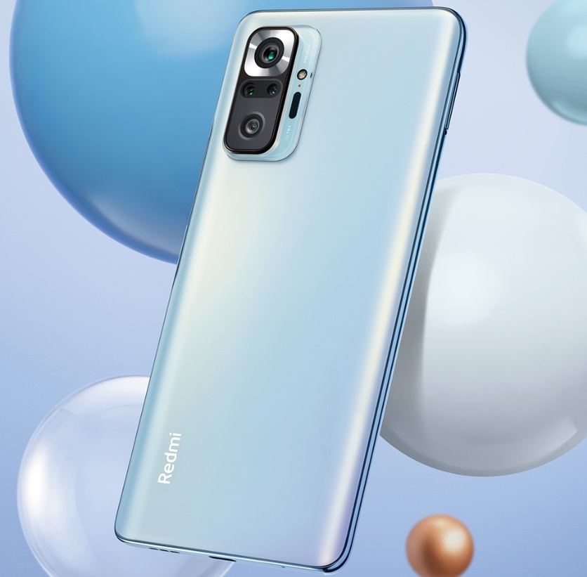 Redmi Note 10