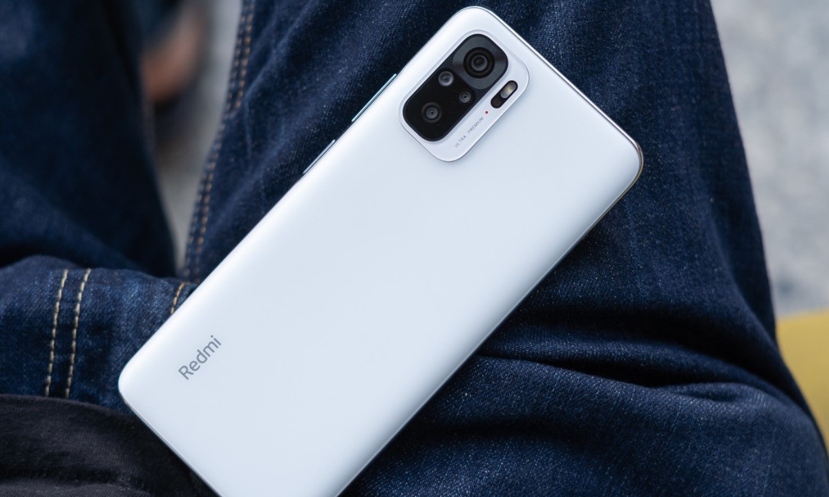 Redmi Note 10