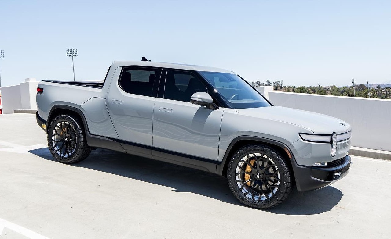 2024 Rivian R1T Official Price, Release Date & Full Specs