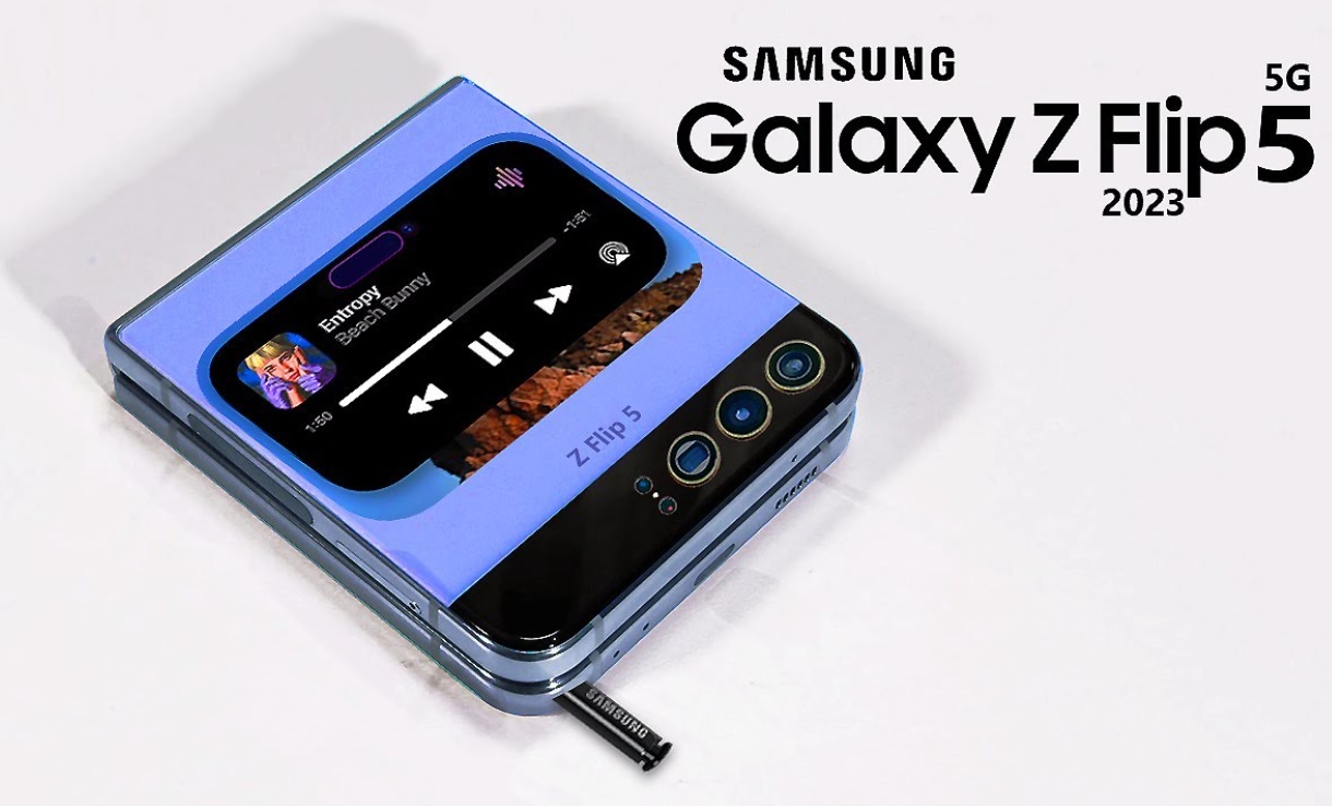Samsung Galaxy Z Flip 2023