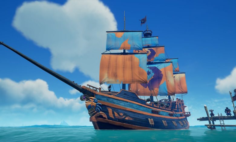 Sea of Thieves Season 7