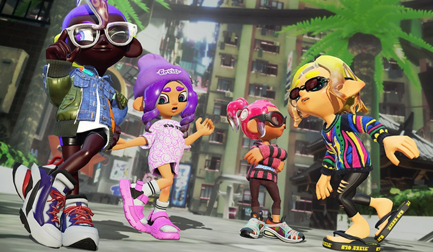 Splatoon 3