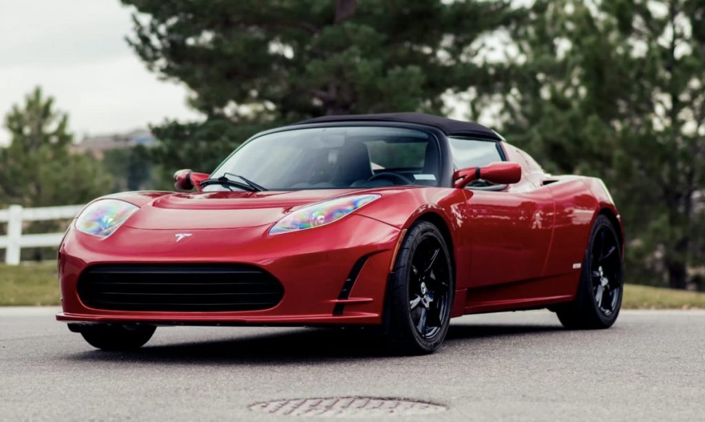 2025 Tesla Roadster Reviews, Price, Release Date & Features