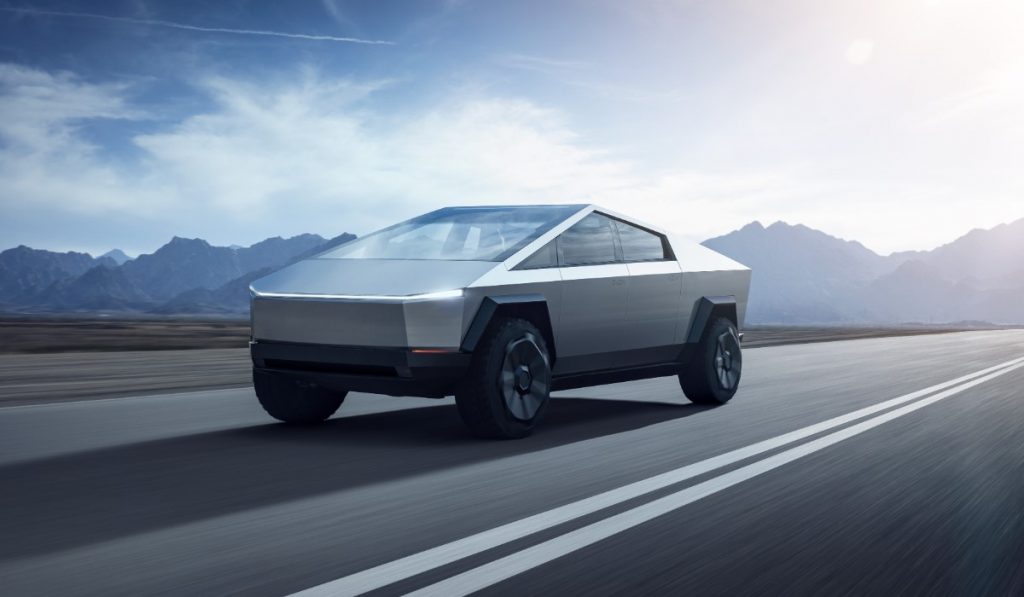 Tesla Cybertruck