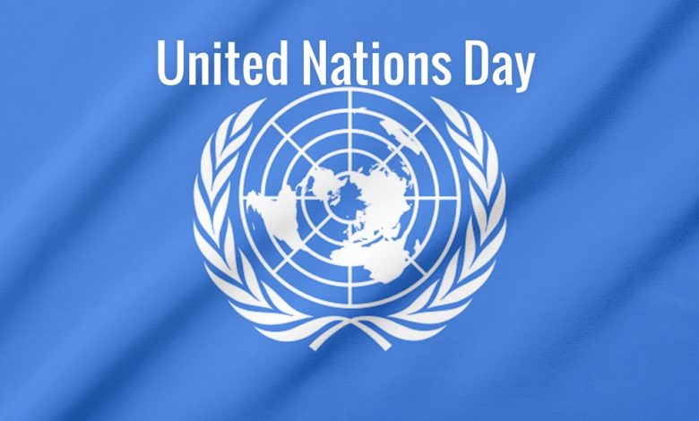 United Nations Day Theme