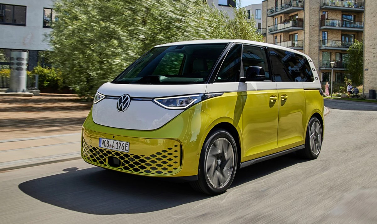 2024 Volkswagen ID Buzz Price, Release Date, Specs & Features