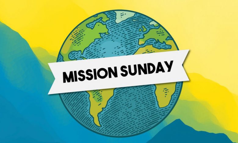 World Mission Sunday