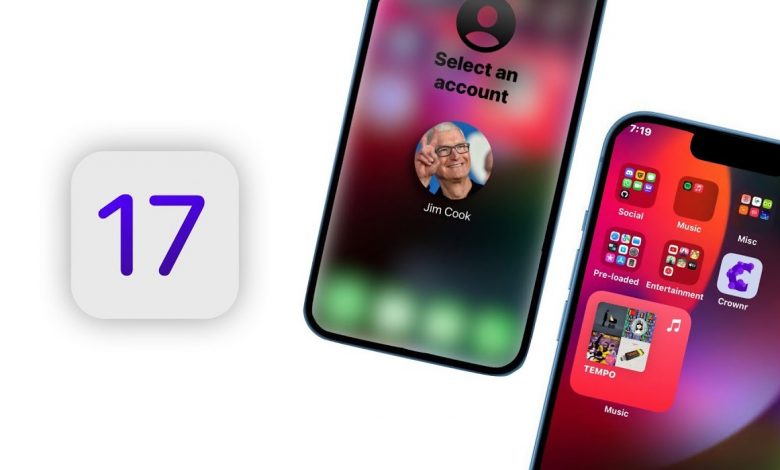 iOS 17 Beta