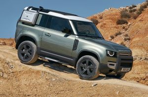 2023 Land Rover Defender 80