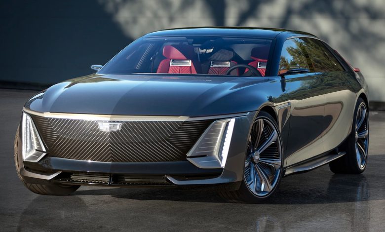 2024 Cadillac Celestiq