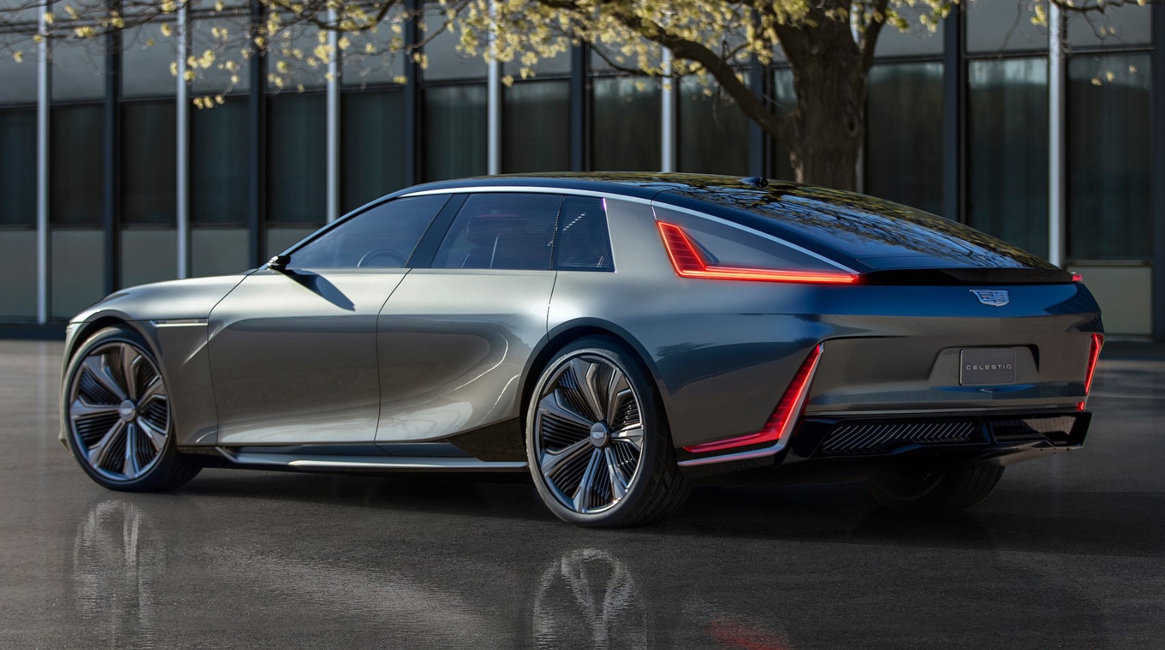 2024 Cadillac Celestiq