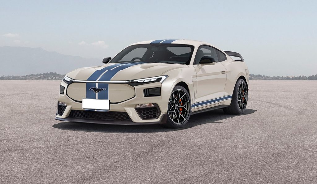 2025 Ford Mustang S650 Release Date, Specs & Price