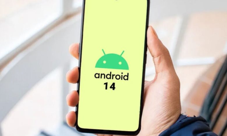 Android 14 Update