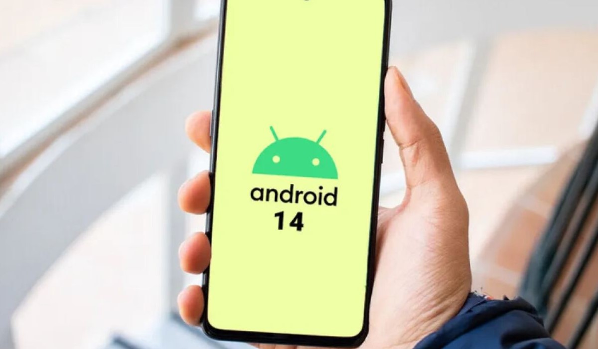 Android 14 Update