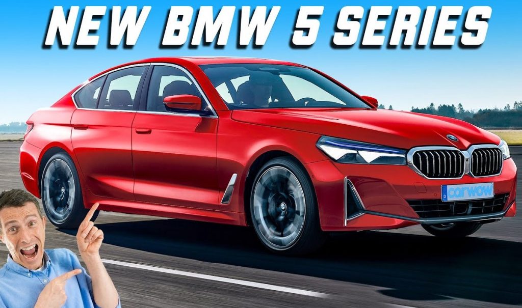 2025 BMW 5 Series G60: Price, Release Date And Engine