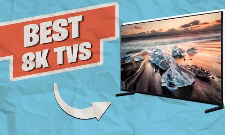 Best 8k Smart TVs