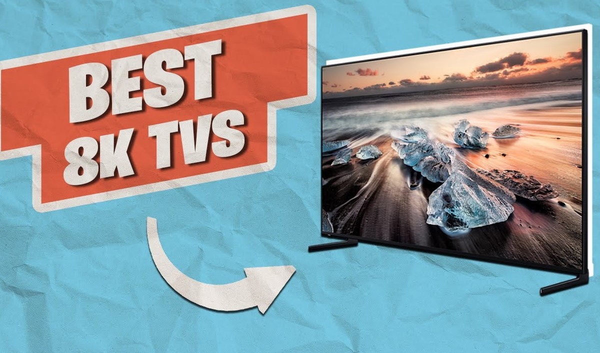 Best 8K Smart TVs (2024) Samsung, LG, Sony in the USA