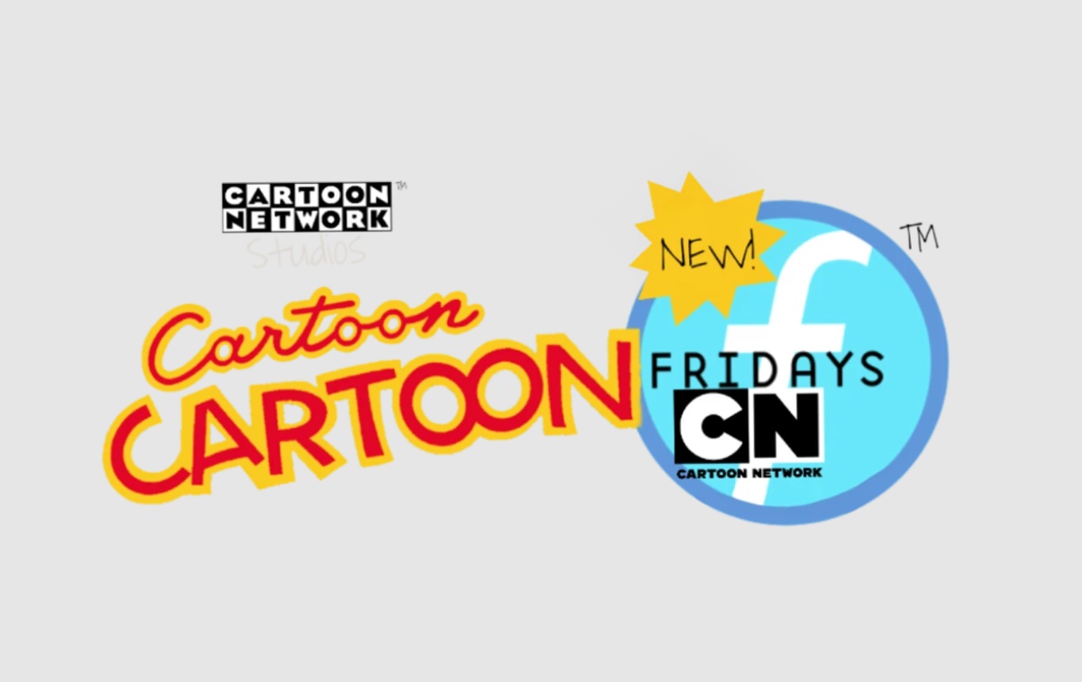 Cartoon Network 2024 The Digital Tech