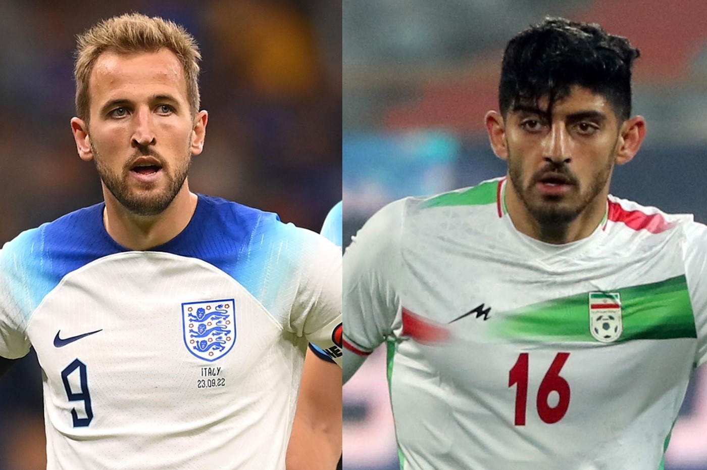 England vs Iran live
