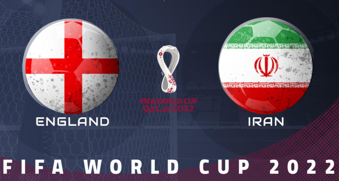 England vs Iran