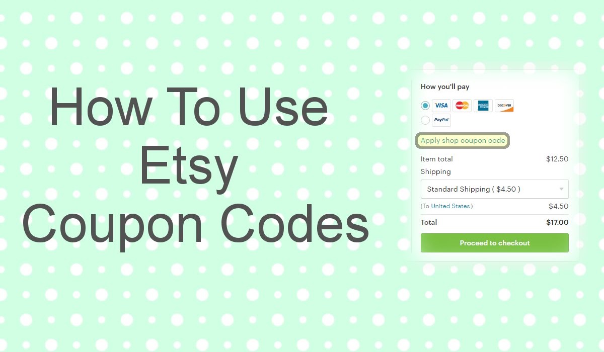 Free Etsy Coupon Code 2024 India Lura Shaina