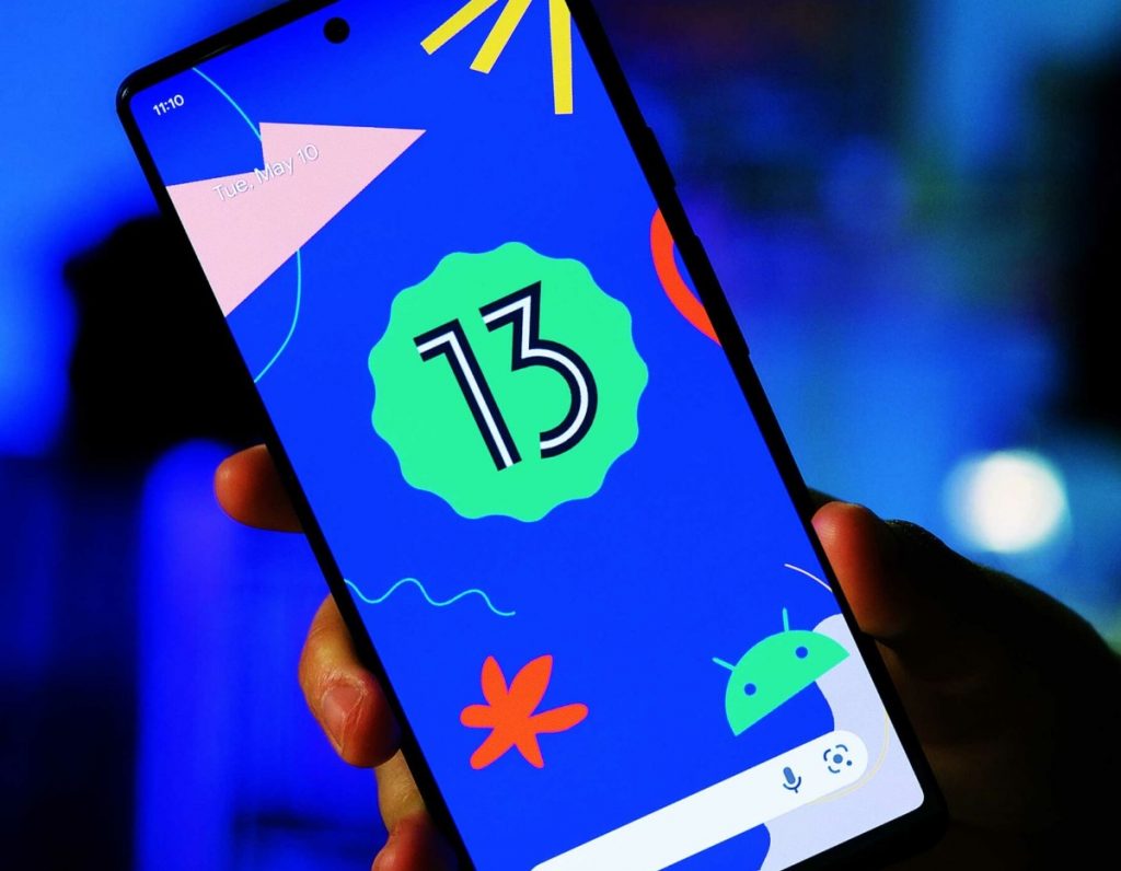 Google Pixel Update Android