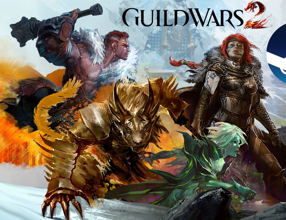 2024 Guild Wars 2 File Size (Video Games) Play For Free