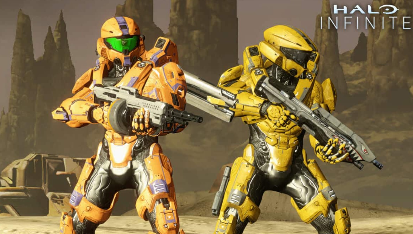 Halo Infinite Player Count Live Who is Playing Halo in 2024?