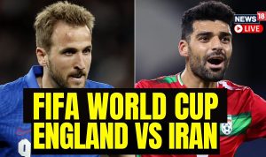 Iran VS England