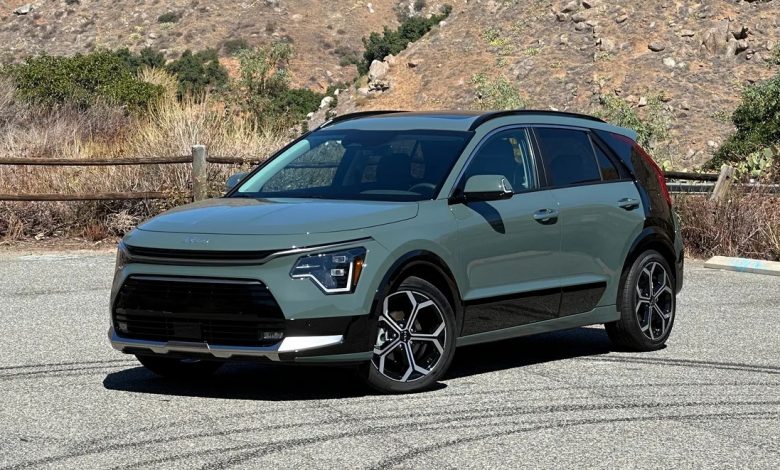 Kia Niro 2023