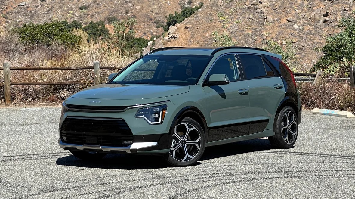 Kia Niro 2023