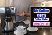 MR Coffee Manual BVMC-PSTX91