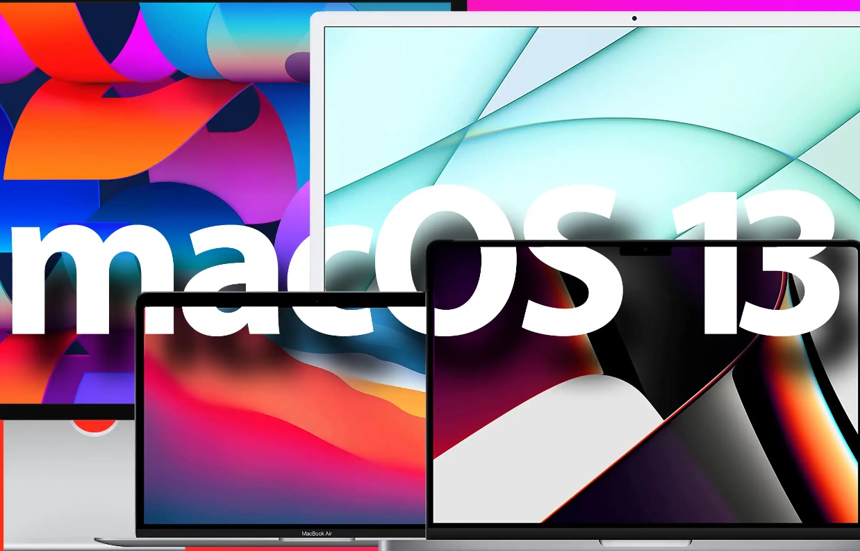 MacOS 13