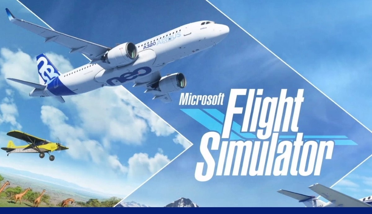 Microsoft Flight Simulator