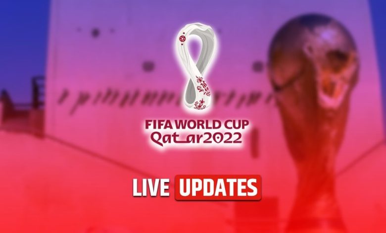 Qatar FIFA World Cup Live