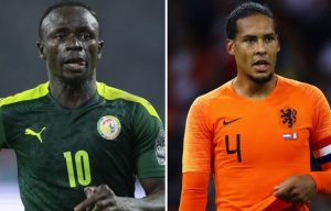 Senegal vs Netherlands World Cup