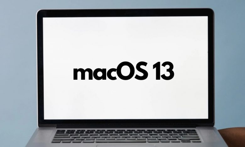 macos 13