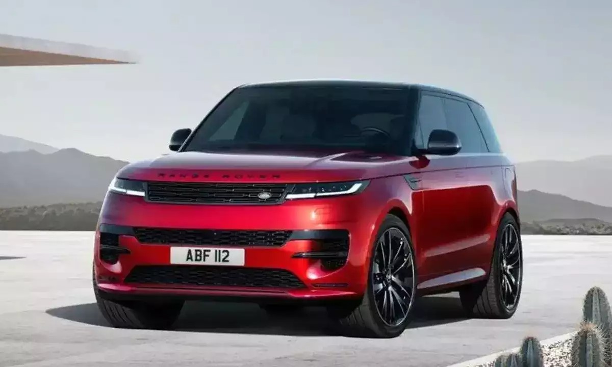 2023 Range Rover