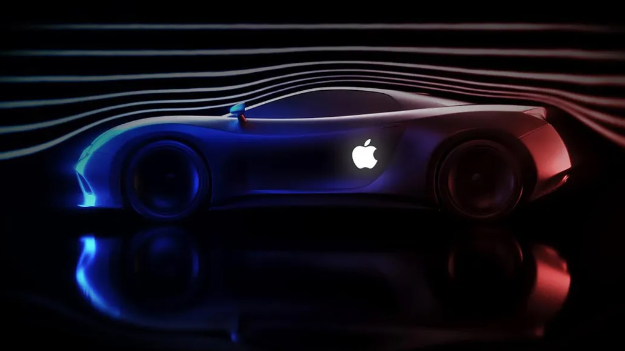 Apple Car 