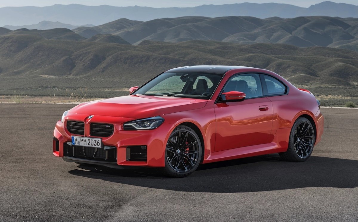 New 2024 BMW M2 Price, Release Date & Full Review