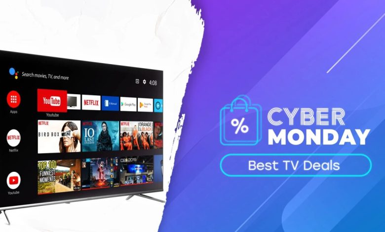 Best Early Cyber Monday TV Deals