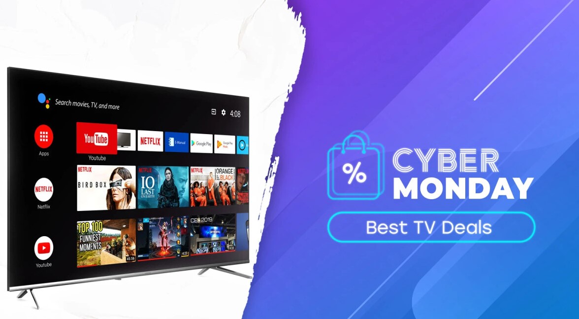 Best Early Cyber Monday TV Deals