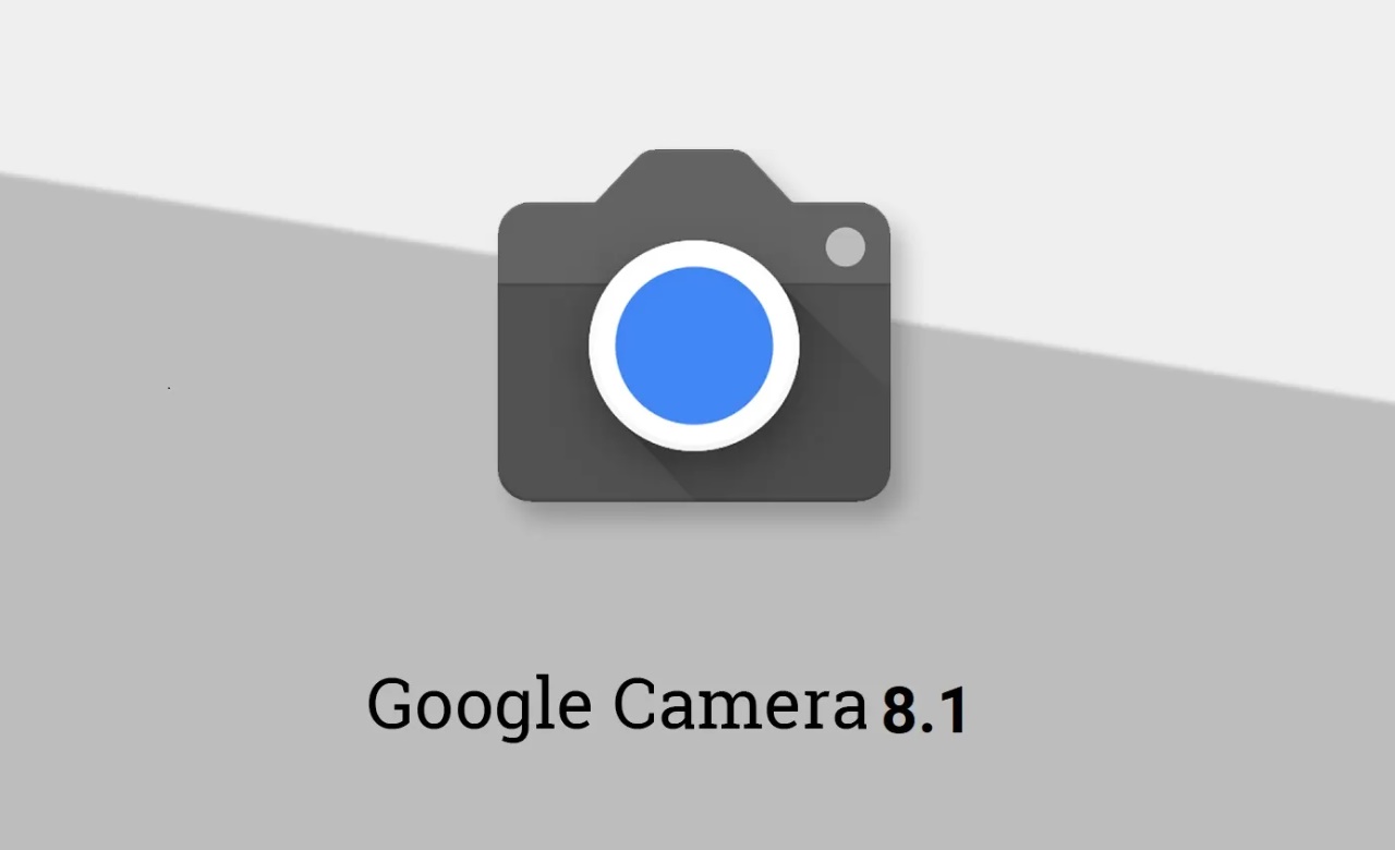 Google Camera 8.1 APK Download For Android 11