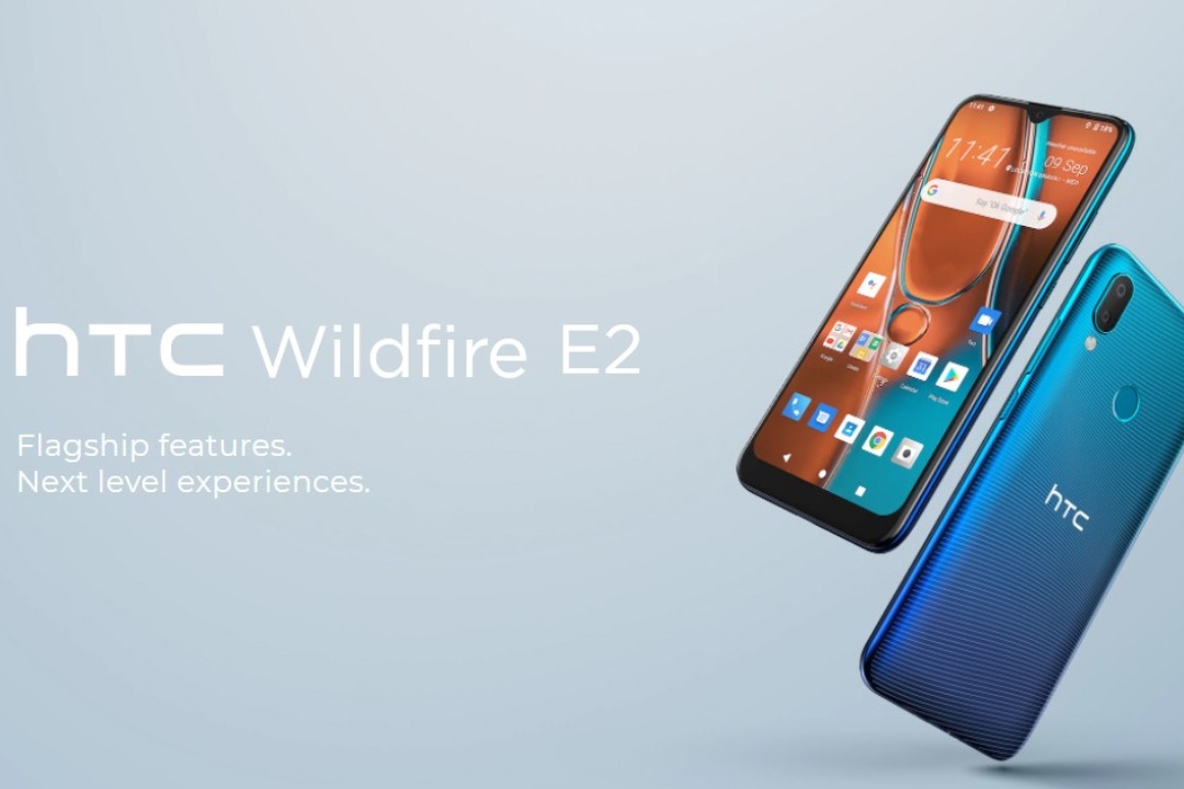 HTC Wildfire E2 Plus 5G